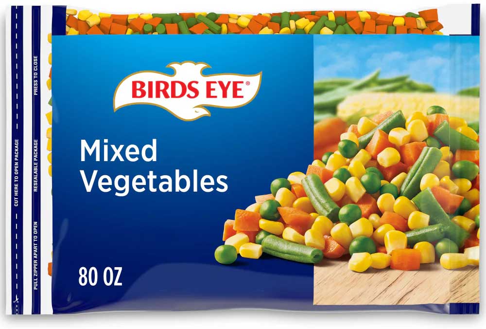 Mixed Veggies